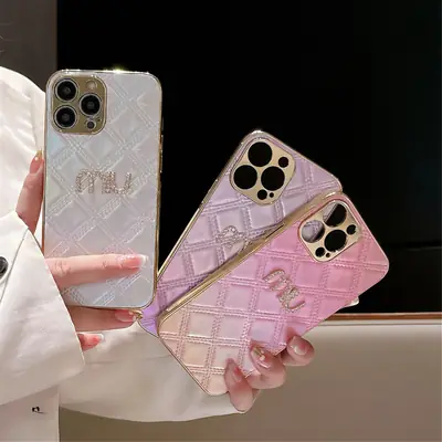 Quilted Crystal Phone Case M001 - real product photo, wholesale Phone Case from Yaoford