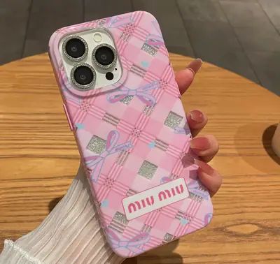 Quilted Crystal Phone Case M01217 - real product photo, wholesale Phone Case from Yaoford
