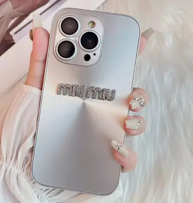 Quilted Crystal Phone Case M01312 - real product photo, wholesale Phone Case from Yaoford