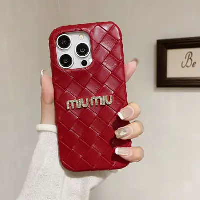 Quilted Crystal Phone Case M02014 - real product photo, wholesale Phone Case from Yaoford