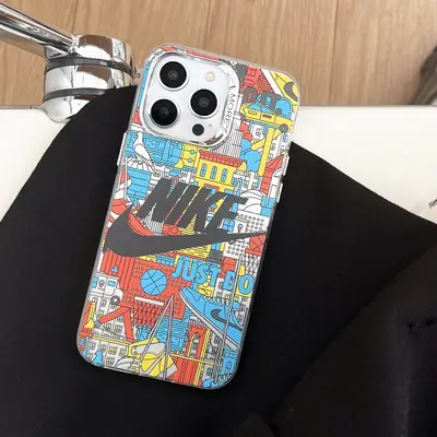 Sportswear Logo Phone Case NK031 - real product photo, wholesale Phone Case from Yaoford