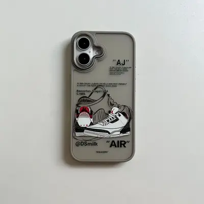 Sportswear Logo Phone Case NK038 - real product photo, wholesale Phone Case from Yaoford