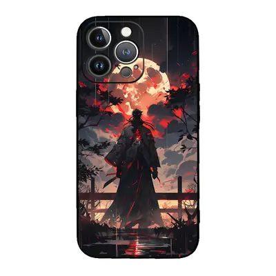 Anime Ninja Art Phone Case Ns014 - real product photo, wholesale Phone Case from Yaoford