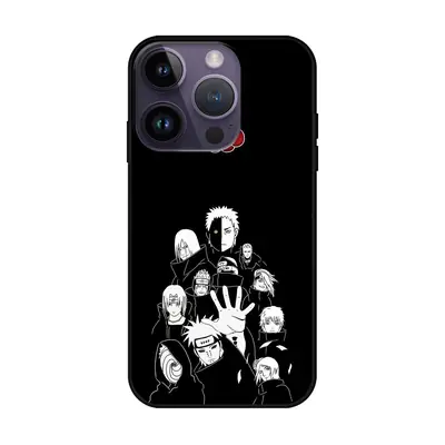 Anime Ninja Art Phone Case Ns030 - real product photo, wholesale Phone Case from Yaoford