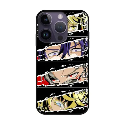 Anime Ninja Art Phone Case Ns047 - real product photo, wholesale Phone Case from Yaoford