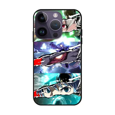 Anime Ninja Art Phone Case Ns048 - real product photo, wholesale Phone Case from Yaoford