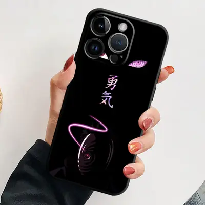 Anime Ninja Art Phone Case Ns082 - real product photo, wholesale Phone Case from Yaoford