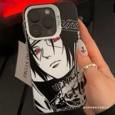 Anime Ninja Art Phone Case Ns086 - real product photo, wholesale Phone Case from Yaoford
