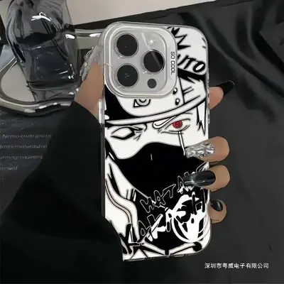 Anime Ninja Art Phone Case Ns087 - real product photo, wholesale Phone Case from Yaoford