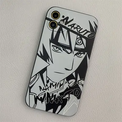 Anime Ninja Art Phone Case Ns104 - real product photo, wholesale Phone Case from Yaoford