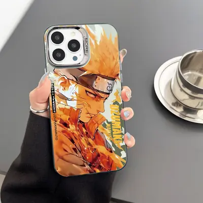 Anime Ninja Art Phone Case Ns110 - real product photo, wholesale Phone Case from Yaoford
