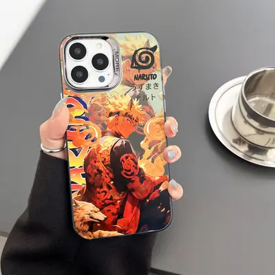 Anime Ninja Art Phone Case Ns111 - real product photo, wholesale Phone Case from Yaoford
