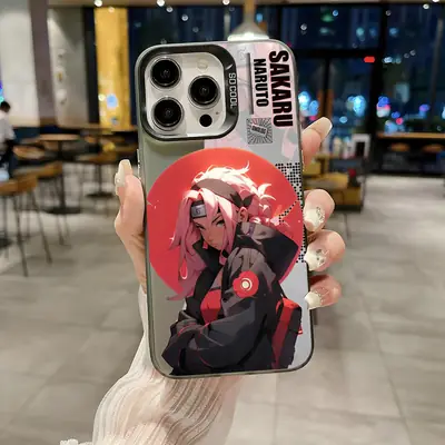 Anime Ninja Art Phone Case Ns57 - real product photo, wholesale Phone Case from Yaoford