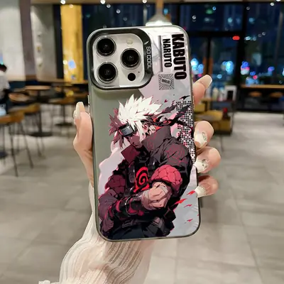 Anime Ninja Art Phone Case Ns61 - real product photo, wholesale Phone Case from Yaoford