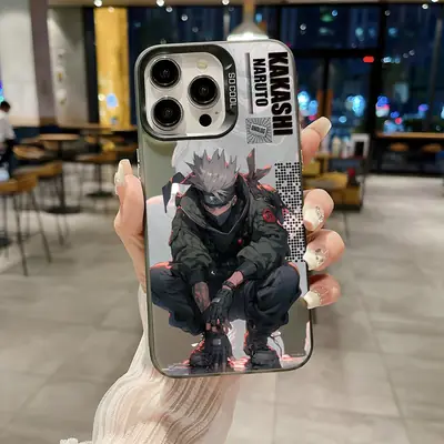 Anime Ninja Art Phone Case Ns62 - real product photo, wholesale Phone Case from Yaoford