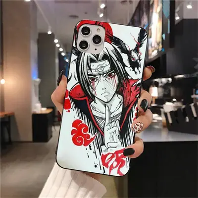 Anime Ninja Art Phone Case Ns66 - real product photo, wholesale Phone Case from Yaoford