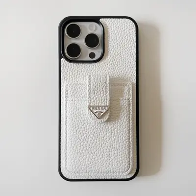 Nylon Triangle Phone Case P00215 - real product photo, wholesale Phone Case from Yaoford