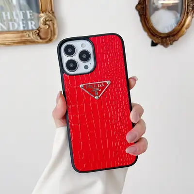 Nylon Triangle Phone Case P0029 - real product photo, wholesale Phone Case from Yaoford