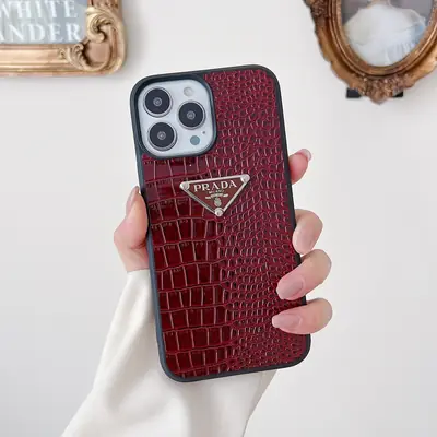 Nylon Triangle Phone Case P0030 - real product photo, wholesale Phone Case from Yaoford