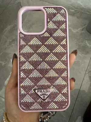 Nylon Triangle Phone Case P0037 - real product photo, wholesale Phone Case from Yaoford