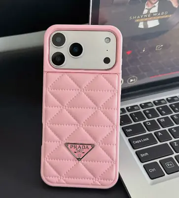 Nylon Triangle Phone Case P003914 - real product photo, wholesale Phone Case from Yaoford