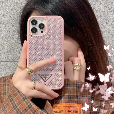 Nylon Triangle Phone Case P00521 - real product photo, wholesale Phone Case from Yaoford