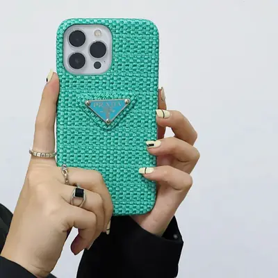 Nylon Triangle Phone Case P01311 - real product photo, wholesale Phone Case from Yaoford