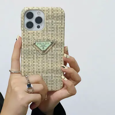 Nylon Triangle Phone Case P01411 - real product photo, wholesale Phone Case from Yaoford