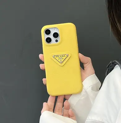 Nylon Triangle Phone Case P01507 - real product photo, wholesale Phone Case from Yaoford