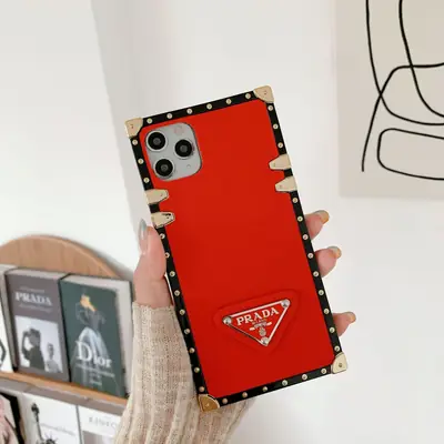 Nylon Triangle Phone Case P02313 - real product photo, wholesale Phone Case from Yaoford