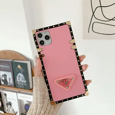 Nylon Triangle Phone Case P02613 - real product photo, wholesale Phone Case from Yaoford