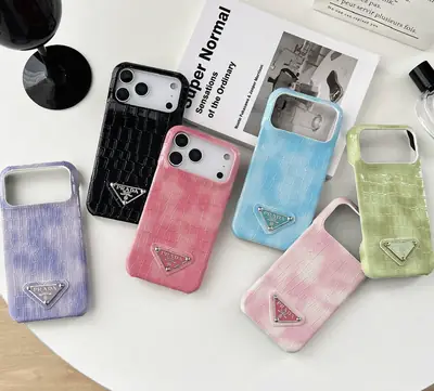 Nylon Triangle Phone Case P05017 - real product photo, wholesale Phone Case from Yaoford