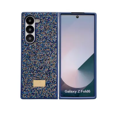 Crystal Rhinestone Phone Case SW16 dark bule - real product photo, wholesale Phone Case from Yaoford