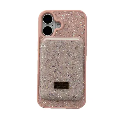 Crystal Rhinestone Phone Case SW24 pink - real product photo, wholesale Phone Case from Yaoford