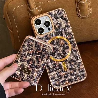 Crystal Rhinestone Phone Case SW25 gold - real product photo, wholesale Phone Case from Yaoford