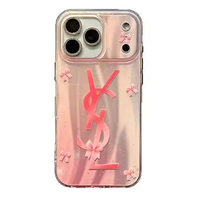 Quilted Lettering Phone Case YSL01215 - real product photo, wholesale Phone Case from Yaoford
