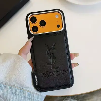 Quilted Lettering Phone Case YSL01514 - real product photo, wholesale Phone Case from Yaoford