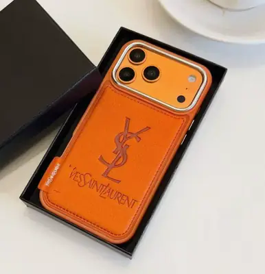 Quilted Lettering Phone Case YSL01714 - real product photo, wholesale Phone Case from Yaoford