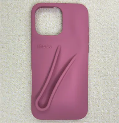 Glossy Solid Phone Case purple - real product photo, wholesale Phone Case from Yaoford