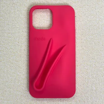 Glossy Solid Phone Case red - real product photo, wholesale Phone Case from Yaoford